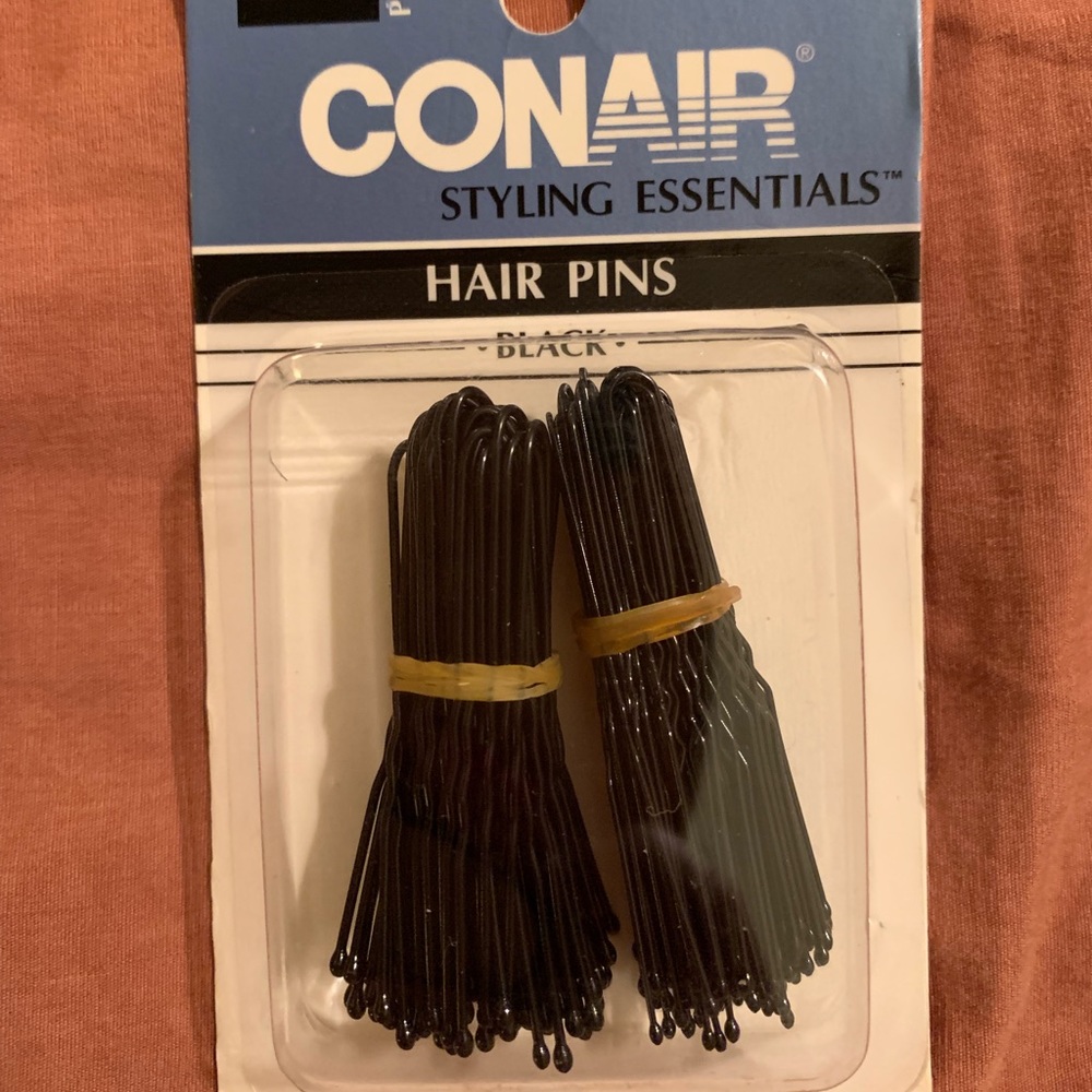 New-Conair Hair Pins